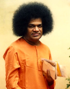 Beloved Bhagawan Sri Sathya Sai Baba